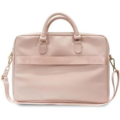 Guess 16" Rosa Triangle Notebooktasche Guess 16" Rosa Triangle Notebooktasche