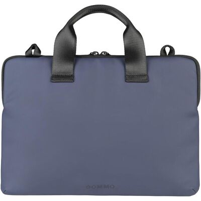Tucano Gommo Laptoptasche Blue (15", Apple), Notebooktasche, Blau Tucano Gommo Laptoptasche Blue (15", Apple), Notebooktasche, Blau