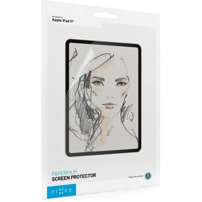 Fixed PaperFilm Screen Protector für Apple iPad Pro 13" (2024) und iPad Air 13" (2024) (1 Stk., Apple iPad Air 13 2024, Apple iPad Pro 13 2024), Tablet Schutzfolie Fixed PaperFilm Screen Protector für Apple iPad Pro 13" (2024) und iPad Air 13" (2024) (1 Stk., Apple iPad Air 13 2024, Apple iPad Pro 13 2024), Tablet Schutzfolie