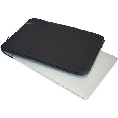 Thule Koya (16", Apple), Notebooktasche, Schwarz, Blau Thule Koya (16", Apple), Notebooktasche, Schwarz, Blau