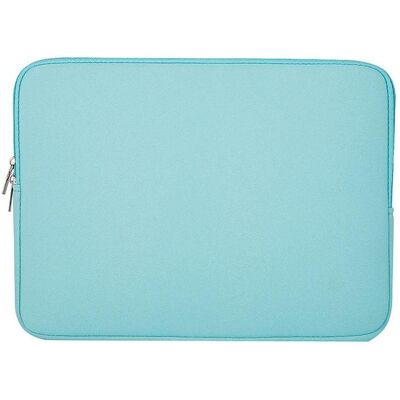 Hurtel Universaltasche Laptoptasche 15,6" Einschub Tablet Computer Organizer hellblau (15.60", Universal), Notebooktasche, Blau Hurtel Universaltasche Laptoptasche 15,6" Einschub Tablet Computer Organizer hellblau (15.60", Universal), Notebooktasche, Blau