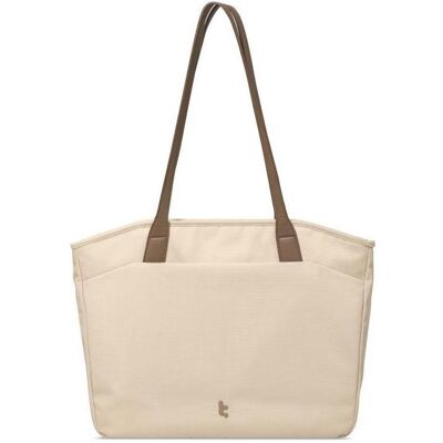 tomtoc Versatile - T23 Laptop Tote Bag M, khaki (16", Apple, Microsoft), Notebooktasche, Grün tomtoc Versatile - T23 Laptop Tote Bag M, khaki (16", Apple, Microsoft), Notebooktasche, Grün