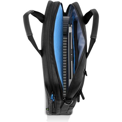 Pro Briefcase (15", Dell, Universal), Notebooktasche, Schwarz Pro Briefcase (15", Dell, Universal), Notebooktasche, Schwarz