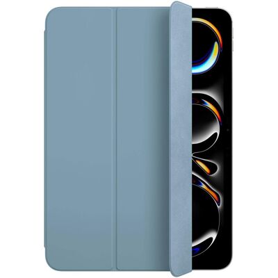 Smart Folio (Apple iPad Pro 11 2024, Apple iPad Pro 11 2025), Tablet Hülle, Blau Smart Folio (Apple iPad Pro 11 2024, Apple iPad Pro 11 2025), Tablet Hülle, Blau