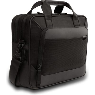 EcoLoop Pro Classic Briefcase (14", Dell), Notebooktasche, Schwarz EcoLoop Pro Classic Briefcase (14", Dell), Notebooktasche, Schwarz