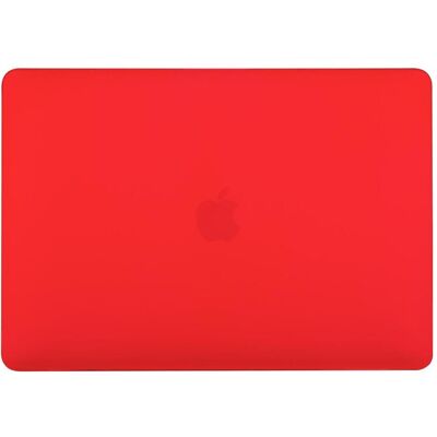 Screenguard Hard Case für Apple MacBook Air 13" M2 (2022) A2681 (Apple), Notebooktasche, Rot Screenguard Hard Case für Apple MacBook Air 13" M2 (2022) A2681 (Apple), Notebooktasche, Rot