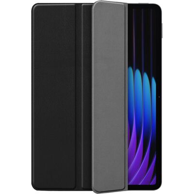 Just in Case Smart PU-Leder Book Hülle Schwarz Xiaomi Pad 7/Pad 7 Pro (Xiaomi Pad 7, Xiaomi Pad 7 Pro), Tablet Hülle, Schwarz Just in Case Smart PU-Leder Book Hülle Schwarz Xiaomi Pad 7/Pad 7 Pro (Xiaomi Pad 7, Xiaomi Pad 7 Pro), Tablet Hülle, Schwarz