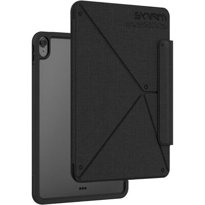 Skinarma Case Trilon for iPad Air 11" M2 2024 / M4 2026 black (Apple iPad Air 11 2024, Apple iPad Air 11 2026), Tablet Hülle, Schwarz Skinarma Case Trilon for iPad Air 11" M2 2024 / M4 2026 black (Apple iPad Air 11 2024, Apple iPad Air 11 2026), Tablet Hülle, Schwarz