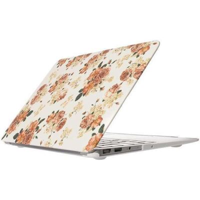 Screenguard Hard Case für Apple MacBook Air 13" (2010–2017) A1369 A1466 (Apple), Notebooktasche, Mehrfarbig Screenguard Hard Case für Apple MacBook Air 13" (2010–2017) A1369 A1466 (Apple), Notebooktasche, Mehrfarbig