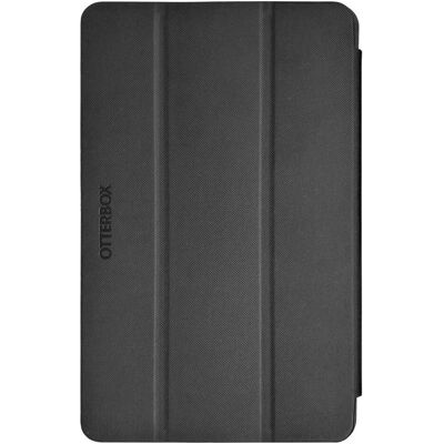 OtterBox React Folio (Samsung Galaxy Tab A9), Tablet Hülle, Schwarz OtterBox React Folio (Samsung Galaxy Tab A9), Tablet Hülle, Schwarz