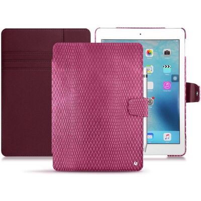 Noreve Lederschutzhülle Wallet (Apple iPad 2017 (5. Gen), Apple iPad 2018 (6. Gen)), Tablet Hülle, Pink Noreve Lederschutzhülle Wallet (Apple iPad 2017 (5. Gen), Apple iPad 2018 (6. Gen)), Tablet Hülle, Pink
