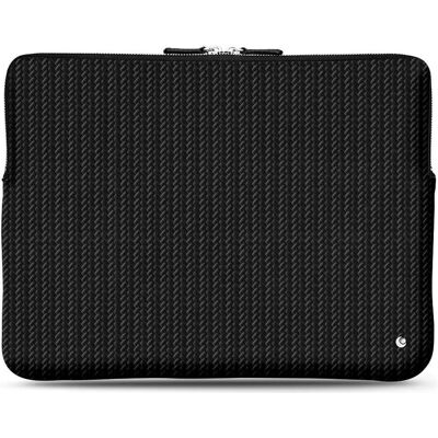 Noreve Lederschutzsleeve (15"), Notebooktasche, Schwarz Noreve Lederschutzsleeve (15"), Notebooktasche, Schwarz