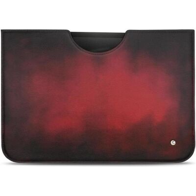Noreve Lederschutzhülle (Apple iPad Pro 12.9 2015, Apple iPad Pro 12.9 2017, Apple iPad Pro 12.9 2018, Apple iPad Pro 12.9 2020), Tablet Hülle, Rot Noreve Lederschutzhülle (Apple iPad Pro 12.9 2015, Apple iPad Pro 12.9 2017, Apple iPad Pro 12.9 2018, Apple iPad Pro 12.9 2020), Tablet Hülle, Rot