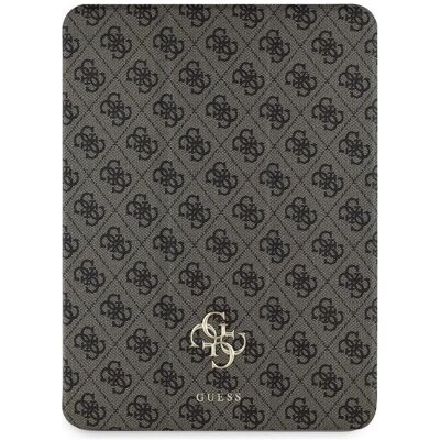 Guess 4G Big Logo Magnetic Case für Apple iPad Air 13 (2024) - brown (Apple iPad Air 13 2024, Apple iPad Air 13 2025, Apple iPad Air 13 2026), Tablet Hülle, Braun Guess 4G Big Logo Magnetic Case für Apple iPad Air 13 (2024) - brown (Apple iPad Air 13 2024, Apple iPad Air 13 2025, Apple iPad Air 13 2026), Tablet Hülle, Braun