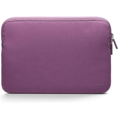 Trunk 13"" MacBook Pro & Air (2022) (13", Apple), Notebooktasche, Pink, Violett Trunk 13"" MacBook Pro & Air (2022) (13", Apple), Notebooktasche, Pink, Violett