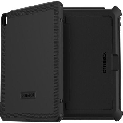 OtterBox Defender (Apple iPad Air 13 2024, Apple iPad Air 13 2025, Apple iPad Air 13 2026), Tablet Hülle, Schwarz OtterBox Defender (Apple iPad Air 13 2024, Apple iPad Air 13 2025, Apple iPad Air 13 2026), Tablet Hülle, Schwarz