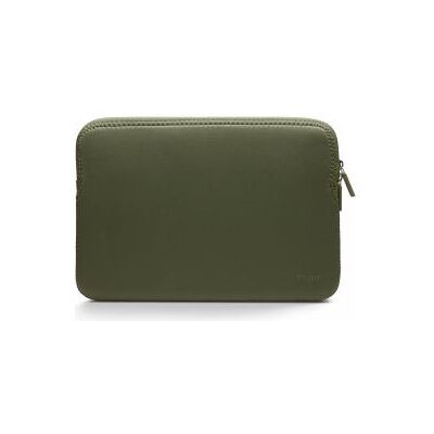 Trunk Neopren Sleeve für MacBook Pro 14", dunkelgrün (14", Apple), Notebooktasche, Grün Trunk Neopren Sleeve für MacBook Pro 14", dunkelgrün (14", Apple), Notebooktasche, Grün