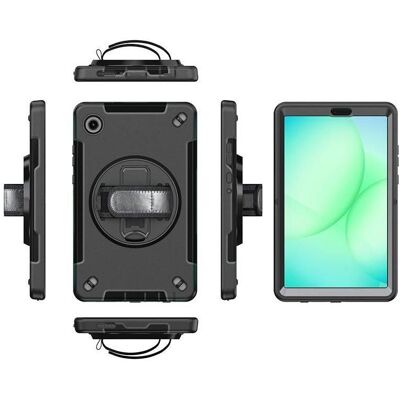 eSTUFF Samsung Galaxy Tab A11 2025 (Samsung Galaxy Tab A11), Tablet Hülle eSTUFF Samsung Galaxy Tab A11 2025 (Samsung Galaxy Tab A11), Tablet Hülle