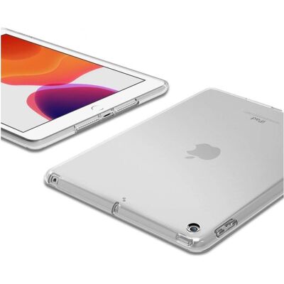 Screenguard Apple iPad 10.2" 2019 Flexible TPU Clear Case Schutzhülle (Apple iPad 2019 (7. Gen)), Tablet Hülle, Transparent Screenguard Apple iPad 10.2" 2019 Flexible TPU Clear Case Schutzhülle (Apple iPad 2019 (7. Gen)), Tablet Hülle, Transparent