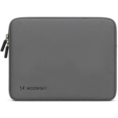 Wozinsky WNL-10G 10-11" Neopren-Laptophülle - Grau (11"), Notebooktasche, Silber, Grau Wozinsky WNL-10G 10-11" Neopren-Laptophülle - Grau (11"), Notebooktasche, Silber, Grau