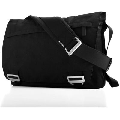 BlueLounge Eco-Friendly Bag Small (15"), Notebooktasche, Schwarz BlueLounge Eco-Friendly Bag Small (15"), Notebooktasche, Schwarz