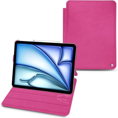 Noreve Lederschutzhülle horizontal (Apple iPad Air 2020, Apple iPad Air 2022), Tablet Hülle, Rosa Noreve Lederschutzhülle horizontal (Apple iPad Air 2020, Apple iPad Air 2022), Tablet Hülle, Rosa