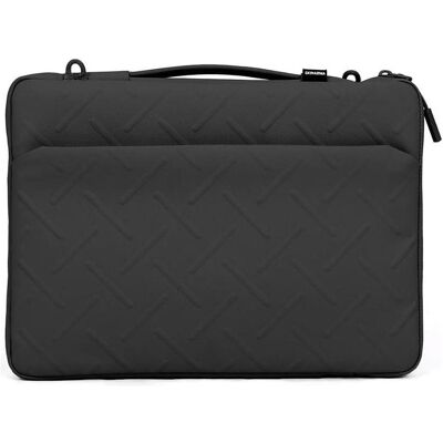 Skinarma Bag Juno laptop sleeve 14" black (14"), Notebooktasche, Schwarz Skinarma Bag Juno laptop sleeve 14" black (14"), Notebooktasche, Schwarz