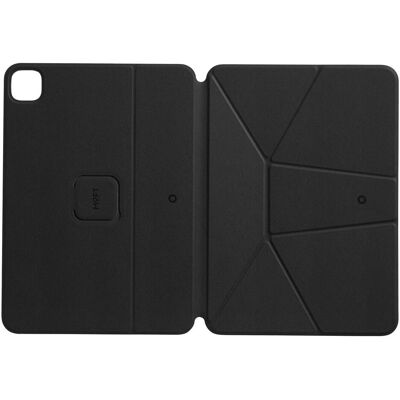 MOFT Dynamisches Folio-Buchcover für iPad Pro 12.9 (Apple iPad Air 13 2024), Tablet Hülle, Schwarz MOFT Dynamisches Folio-Buchcover für iPad Pro 12.9 (Apple iPad Air 13 2024), Tablet Hülle, Schwarz