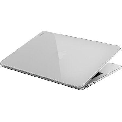 Uniq Case Vero (15", Apple), Notebooktasche, Transparent Uniq Case Vero (15", Apple), Notebooktasche, Transparent