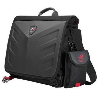 Asus ROG Ranger (15.60", Universal), Notebooktasche, Schwarz Asus ROG Ranger (15.60", Universal), Notebooktasche, Schwarz