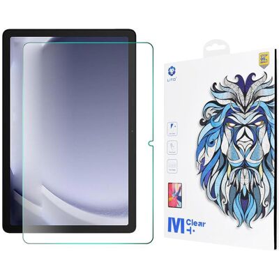 Lito - 2.5D Classic Glass - Samsung Galaxy Tab A9 Plus - Clear (1 Stk., Samsung Galaxy Tab A9), Tablet Schutzfolie Lito - 2.5D Classic Glass - Samsung Galaxy Tab A9 Plus - Clear (1 Stk., Samsung Galaxy Tab A9), Tablet Schutzfolie
