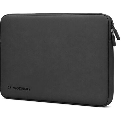 Wozinsky WNL-13B Neopren-Laptoptasche (13-14 Zoll) – Schwarz (14"), Notebooktasche, Schwarz Wozinsky WNL-13B Neopren-Laptoptasche (13-14 Zoll) – Schwarz (14"), Notebooktasche, Schwarz