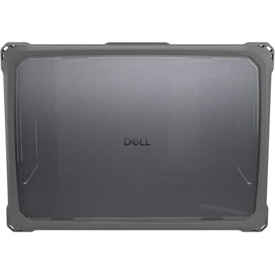 MaxCases Extreme Shell-F3 (14", Dell), Notebooktasche, Transparent, Grau MaxCases Extreme Shell-F3 (14", Dell), Notebooktasche, Transparent, Grau