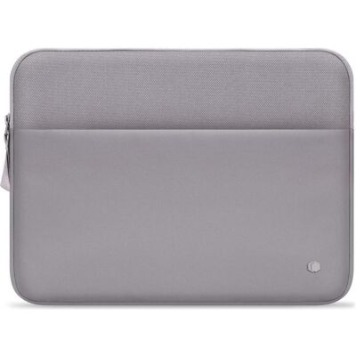 Tech-Protect Sleeve Laptoptasche 13-14 - Grau (14"), Notebooktasche, Silber, Grau Tech-Protect Sleeve Laptoptasche 13-14 - Grau (14"), Notebooktasche, Silber, Grau