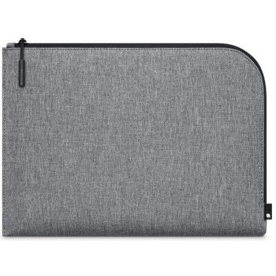 Incase Facet Sleeve for 13-inch Laptop in Recycled Twill - Gray (13", Apple), Notebooktasche, Grau Incase Facet Sleeve for 13-inch Laptop in Recycled Twill - Gray (13", Apple), Notebooktasche, Grau