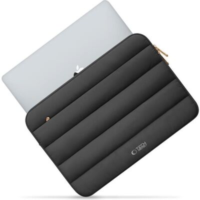 Tech-Protect Tech-Protett Fluffy Laptoptasche 13-14 – Schwarz (14"), Notebooktasche, Schwarz Tech-Protect Tech-Protett Fluffy Laptoptasche 13-14 – Schwarz (14"), Notebooktasche, Schwarz