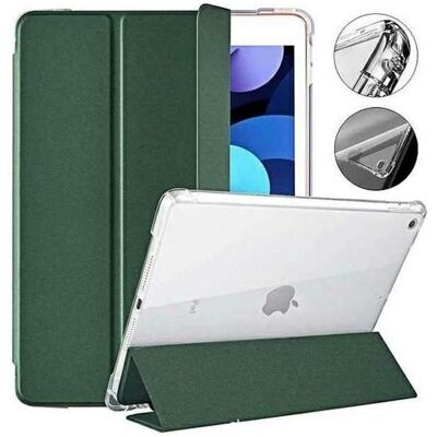 Mercury Tablet Clear back cover iPad Air 10.9 green (Apple iPad Air 2020, Apple iPad Air 2022), Tablet Hülle, Grün Mercury Tablet Clear back cover iPad Air 10.9 green (Apple iPad Air 2020, Apple iPad Air 2022), Tablet Hülle, Grün