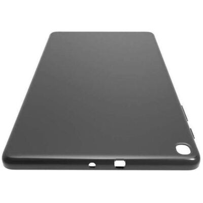 Hurtel Slim Case Rückseite für Tablet Samsung Galaxy Tab S8 + (Tab S8 Plus) schwarz (Samsung Galaxy Tab S8+), Tablet Hülle, Schwarz Hurtel Slim Case Rückseite für Tablet Samsung Galaxy Tab S8 + (Tab S8 Plus) schwarz (Samsung Galaxy Tab S8+), Tablet Hülle, Schwarz
