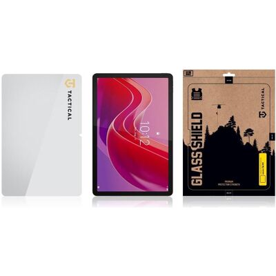 Tactical Protective glass - Glass Shield for Lenovo Tab M11 Clear (1 Stk., Lenovo Tab M11), Tablet Schutzfolie Tactical Protective glass - Glass Shield for Lenovo Tab M11 Clear (1 Stk., Lenovo Tab M11), Tablet Schutzfolie