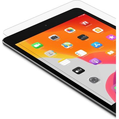 Belkin Tempered Glass (1 Stk., Apple iPad Air 2019), Tablet Schutzfolie Belkin Tempered Glass (1 Stk., Apple iPad Air 2019), Tablet Schutzfolie
