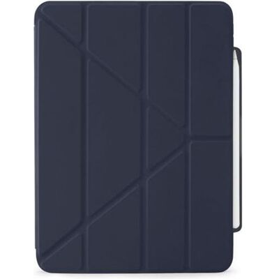 Pipetto Origami No3 Pencil Case iPad Pro 11 M4 (2024) Dark Blue (Apple iPad Pro 11 2024), Tablet Hülle, Blau Pipetto Origami No3 Pencil Case iPad Pro 11 M4 (2024) Dark Blue (Apple iPad Pro 11 2024), Tablet Hülle, Blau