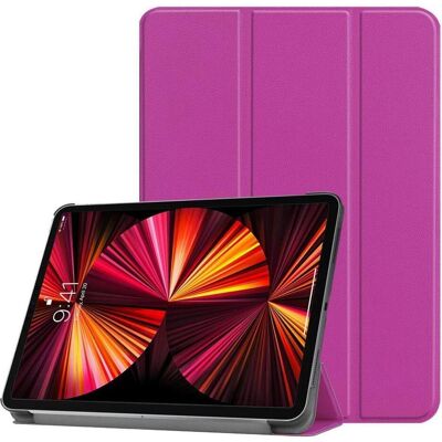 Samsung Galaxy Tab S9 FE iLike Eco-Leder Tri-Fold Hülle Samsung Galaxy Tab S9 FE iLike Eco-Leder Tri-Fold Hülle