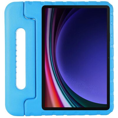 Just in Case - Galaxy Tab S9/S9 FE/S10 FE/S10 Lite - Blau Just in Case - Galaxy Tab S9/S9 FE/S10 FE/S10 Lite - Blau
