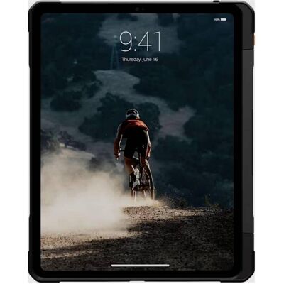 UAG Urban Armor Gear Monarch Case (Apple iPad Air 13 2024, Apple iPad Air 13 2025), Tablet Hülle, Orange UAG Urban Armor Gear Monarch Case (Apple iPad Air 13 2024, Apple iPad Air 13 2025), Tablet Hülle, Orange