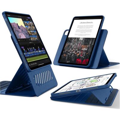 ESR - Shift Magnetic - iPad Pro 13 (2024) - Blue (Apple iPad Pro 13 2024, Apple iPad Pro 13 2025), Tablet Hülle, Blau ESR - Shift Magnetic - iPad Pro 13 (2024) - Blue (Apple iPad Pro 13 2024, Apple iPad Pro 13 2025), Tablet Hülle, Blau