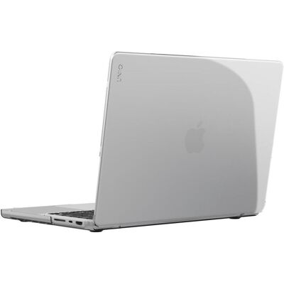 Uniq Case Vero for MacBook Air 13" M2/M3/M4 (2022-2025) (13", Apple), Notebooktasche, Transparent Uniq Case Vero for MacBook Air 13" M2/M3/M4 (2022-2025) (13", Apple), Notebooktasche, Transparent