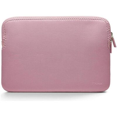 Trunk 13"" MacBook Pro & Air (2022) (13", Apple), Notebooktasche, Rosa Trunk 13"" MacBook Pro & Air (2022) (13", Apple), Notebooktasche, Rosa