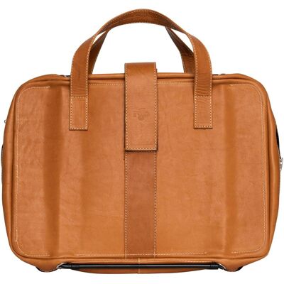 R-Go Tools R-Go Laptoptasche Viva vollnarbenleder (15.60", Universal), Notebooktasche, Braun R-Go Tools R-Go Laptoptasche Viva vollnarbenleder (15.60", Universal), Notebooktasche, Braun