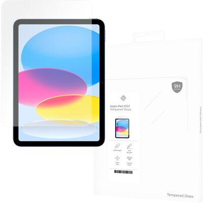 Just in Case Gehärtetes Glas Clear Displayschutzfolie Apple iPad 2022/2025 11 (1 Stk., Apple iPad 2022 (10. Gen), Apple iPad 2025 (11. Gen)), Tablet Schutzfolie Just in Case Gehärtetes Glas Clear Displayschutzfolie Apple iPad 2022/2025 11 (1 Stk., Apple iPad 2022 (10. Gen), Apple iPad 2025 (11. Gen)), Tablet Schutzfolie