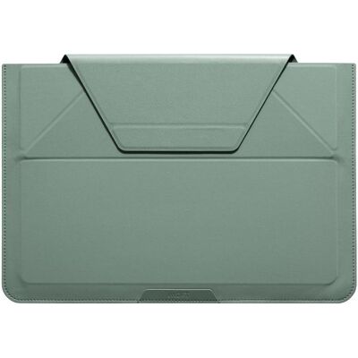 MOFT Torba Torba na laptopa podstawka sleeve 14" morski (14", Apple, Universal), Notebooktasche, Türkis MOFT Torba Torba na laptopa podstawka sleeve 14" morski (14", Apple, Universal), Notebooktasche, Türkis